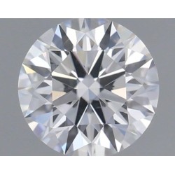 Diament szlif okrągły, 0.43ct, SI1, E, GIA 5526961267